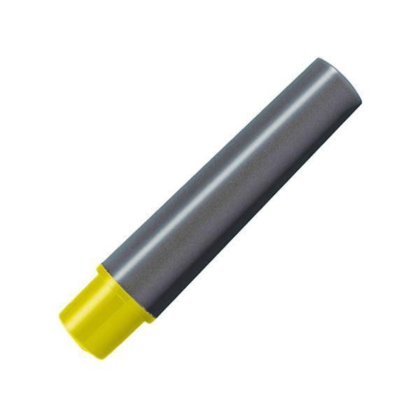 ds-（まとめ） ゼブラ 水性マーカー紙用マッキー極細用インクカートリッジ 黄 RWYTS5-Y 1パック（2本） 〔×50セット〕