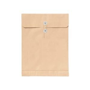 ds-菅公工業 再生紙クラフト エコパッカー角0 120g／m2 ホ089 1パック（100枚）