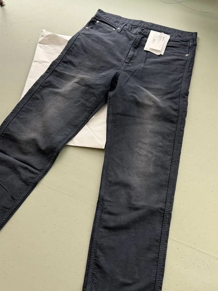 26FW VISVIM ビズビム FLUXUS 03 WIDE G CORDS 113,932円