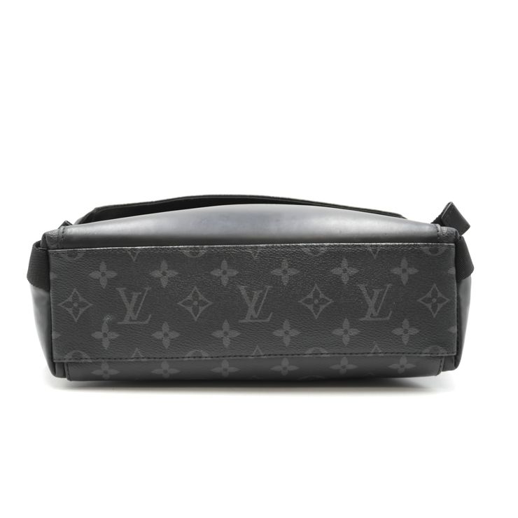 LOUIS VUITTON(ルイ ヴィトン)メッセンジャー・ヴォワヤージュ PM モノグラム・エクリプス ショルダーバッグ ブラック メンズ M40511【中古】 LOUIS VUITTON(ルイ ヴィトン)メッセンジャー・ヴォワヤージュ PM モノグラム・エクリプス ショルダーバッグ ブラック メンズ M40511【中古】