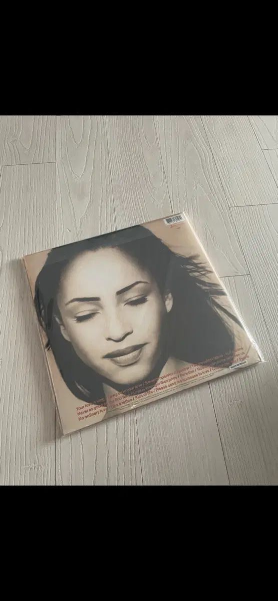 Sade ー The Best of sade シャデイ LP 未開封