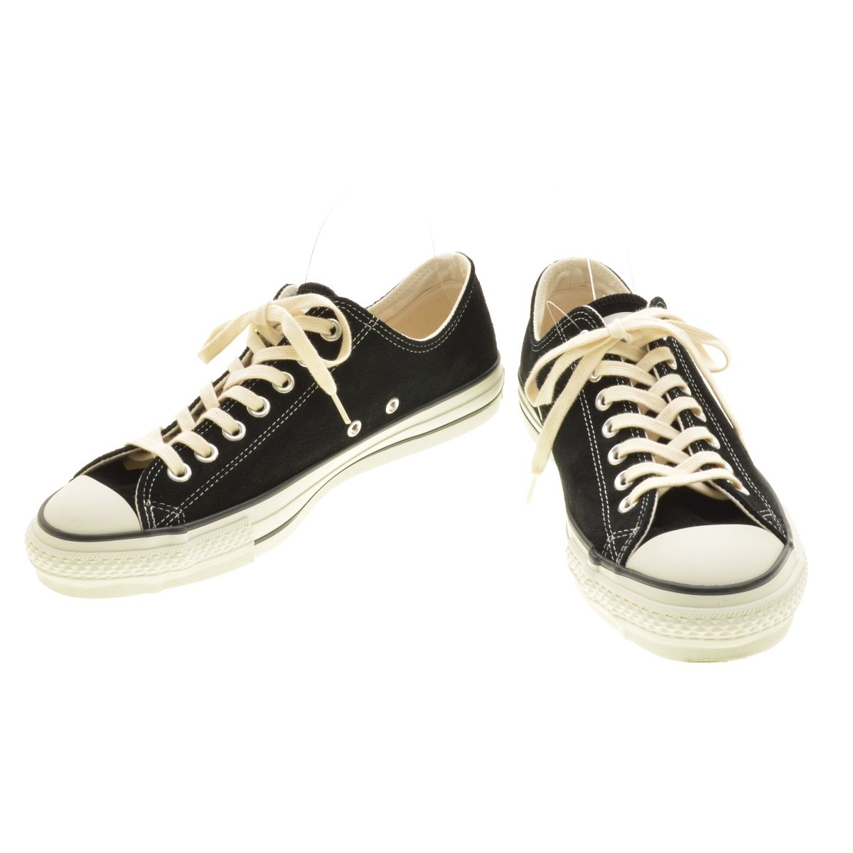 CONVERSE SUEDE ALL STAR J OX SUEDE ALL STAR SNEAKERS MADE IN JAPAN