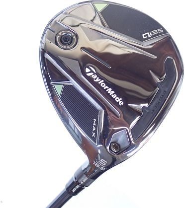 テーラーメイド Qi35 MAX フェアウェイウッド Diamana BLUE TM50 5w 18.5度 S 日本仕様