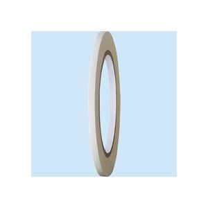 ds-(まとめ) TANOSEE 紙両面テープカッターなし 5mm×20m 1巻 〔×50セット〕