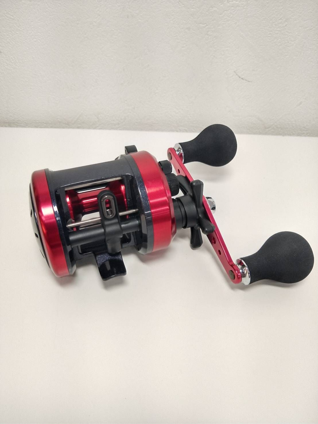 ダイワ　１７　ダイナスター　１５０Ｌ　左巻き　カワハギ　フグ　カレイ　タコ　船　小型　両軸　リール（０８）