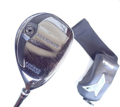 リョーマ RYOMA Ryoma MAXIMA(マキシマ) U ユーティリティ Tour AD MU2 U4 22度 S 16,576円