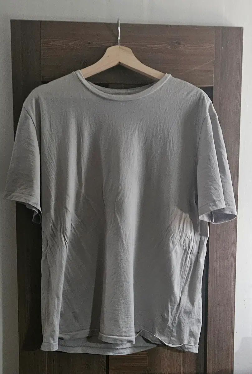 アモーメント 26ss men's basic t shirts