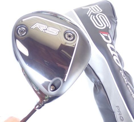プロギア RS DUO ドライバー VENTUS for PRGR 10.5度 5S 42,420円