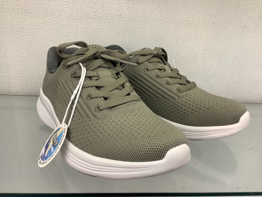 レディーススニーカーMBT SF-M3800 スリップ＆フィットSILVER SAGE