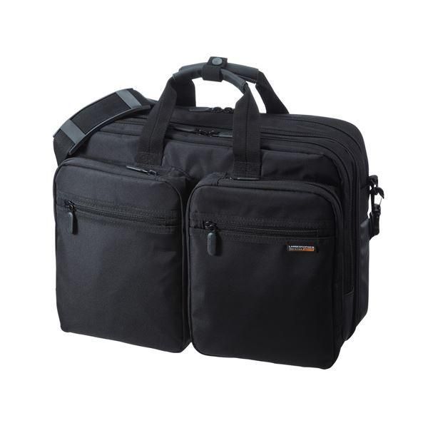 ds-サンワサプライ 3WAYビジネスバッグ（出張用） BAG-3WAY21BK 13,486円