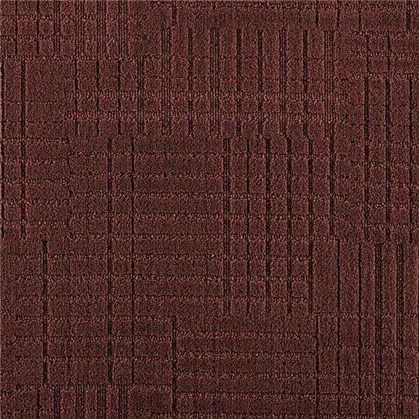 ds-業務用 タイルカーペット 〔ID-8010 50cm×50cm 16枚セット〕 日本製 防炎 制電効果 スミノエ 『ECOS』