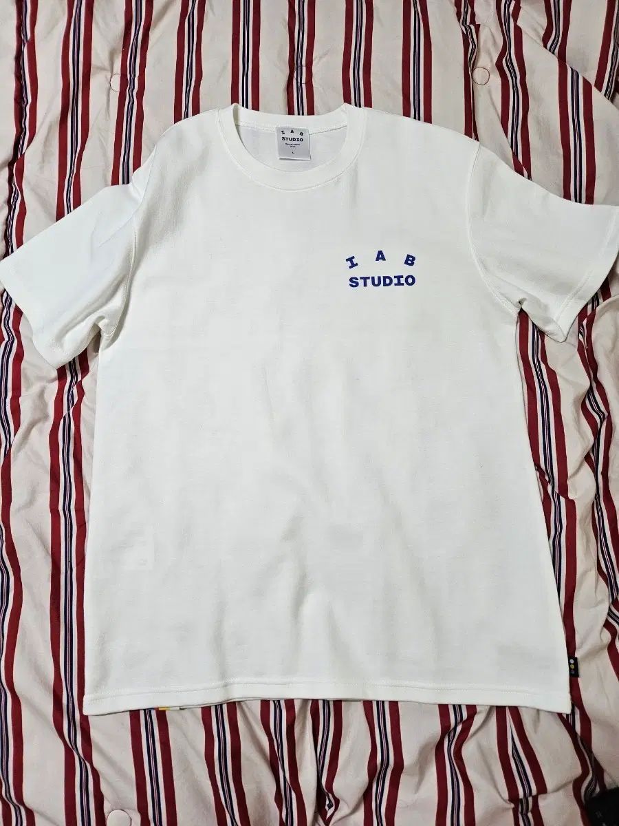 IAB STUDIO 10周年 半袖Tシャツ L