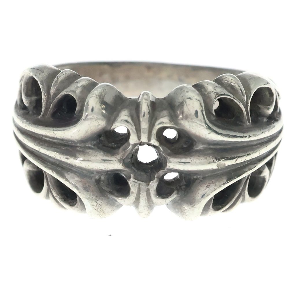 CHROME HEARTS (クロムハーツ) K&T KTリング シルバー BCA347 - メルカリ
