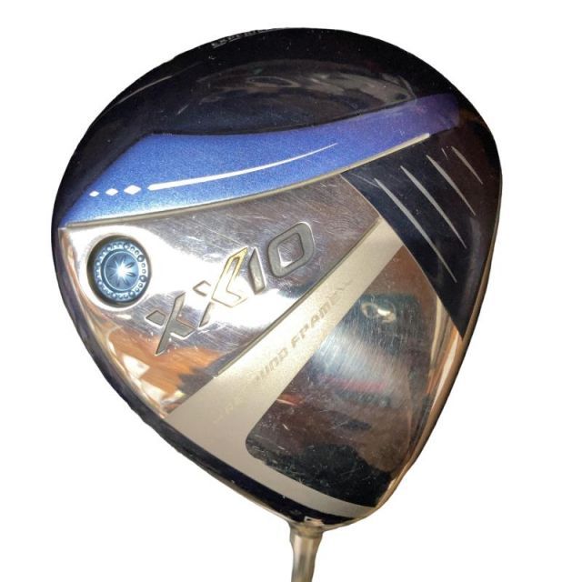 【中古】 ダンロップ XXIO(2024) 5W レディース フェアウェイウッド FW XXIO MP1300L(FW) (フレックスA) レディース 女性用 右利き 右用 Cランク ゴルフクラブ