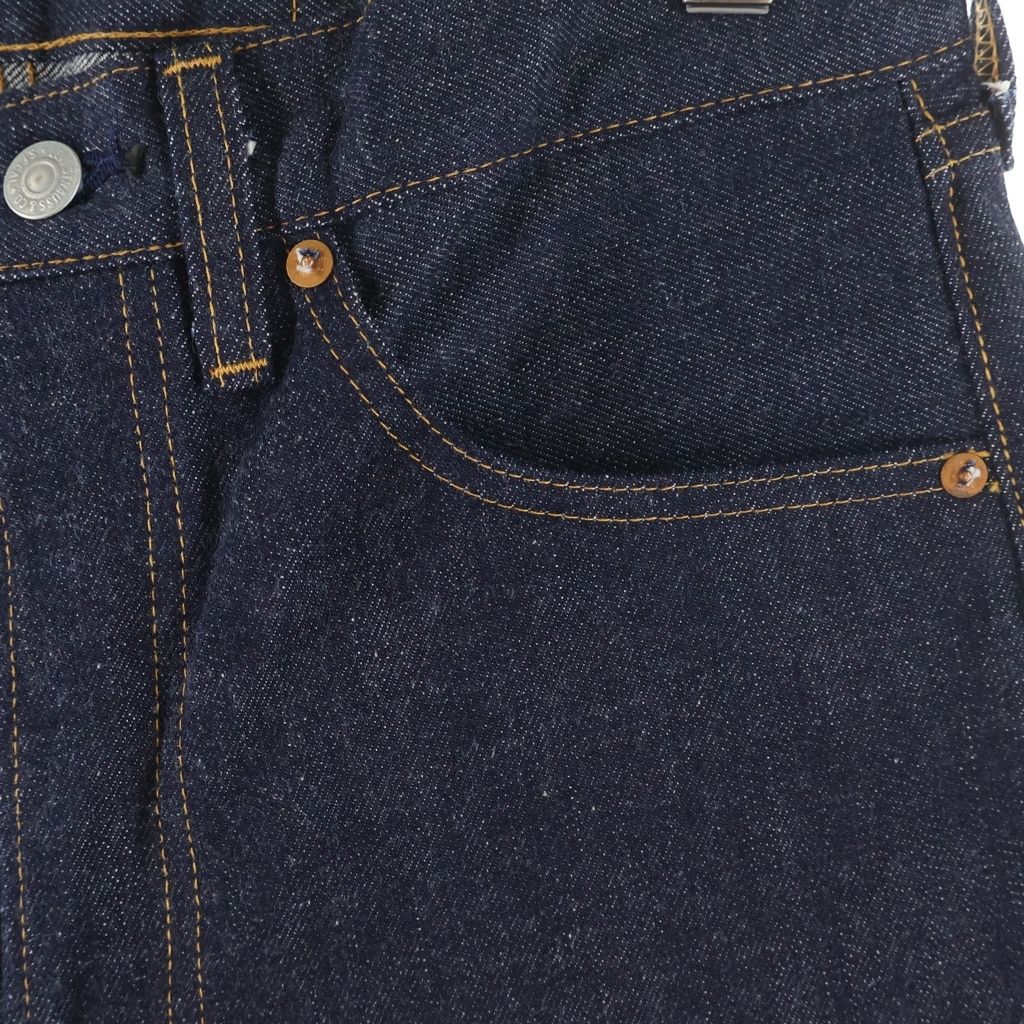 Levi's (リーバイス) 00s 501XX 復刻 1937年モデル 日本製 ボタン