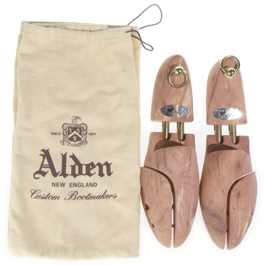 Alden (オールデン) CLIPPER OX クリッパーオックスフォード レース