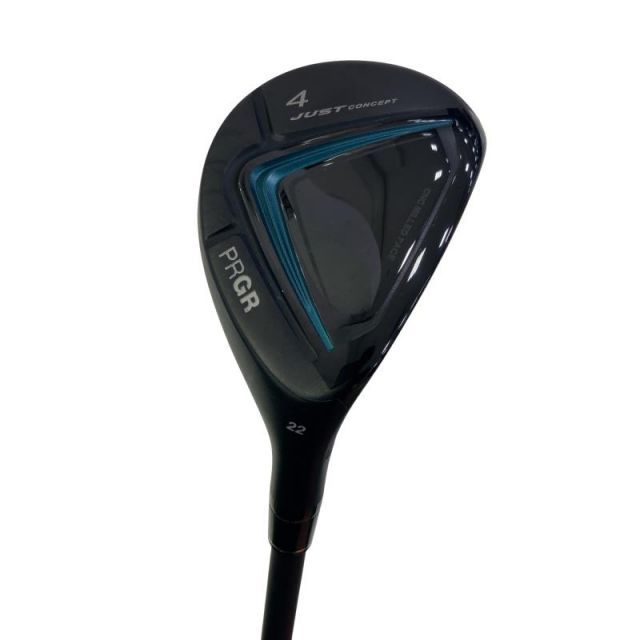 【中古】 プロギア RS X(2024) U4 ユーティリティ UT Diamana FOR PRGR(2024 UT) (フレックスS) メンズ 男性用 右利き 右用 Bランク ゴルフクラブ 10,246円