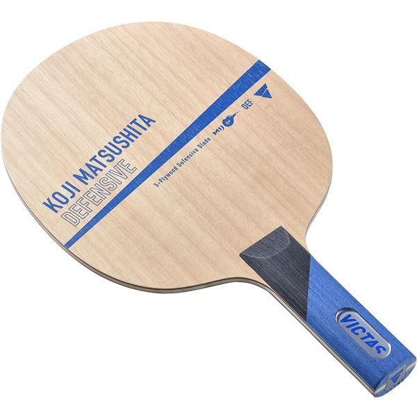 ds-VICTAS（ヴィクタス） 卓球ラケット VICTAS KOJI MATSUSHITA DEFENSIVE ST 28205