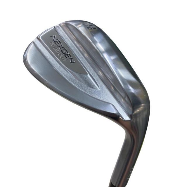 【中古】 ゴルフパートナー NEXGEN FORGED WEDGE(2025) 58°/12°T ウェッジ WG NS PRO 950GH neo (フレックスS) メンズ 男性用 右利き 右用 Cランク ゴルフクラブ