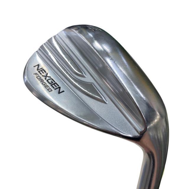 【中古】 ゴルフパートナー NEXGEN FORGED WEDGE(2022) 54°/10° ウェッジ WG NS PRO 950GH neo (フレックスS) メンズ 男性用 右利き 右用 Cランク ゴルフクラブ