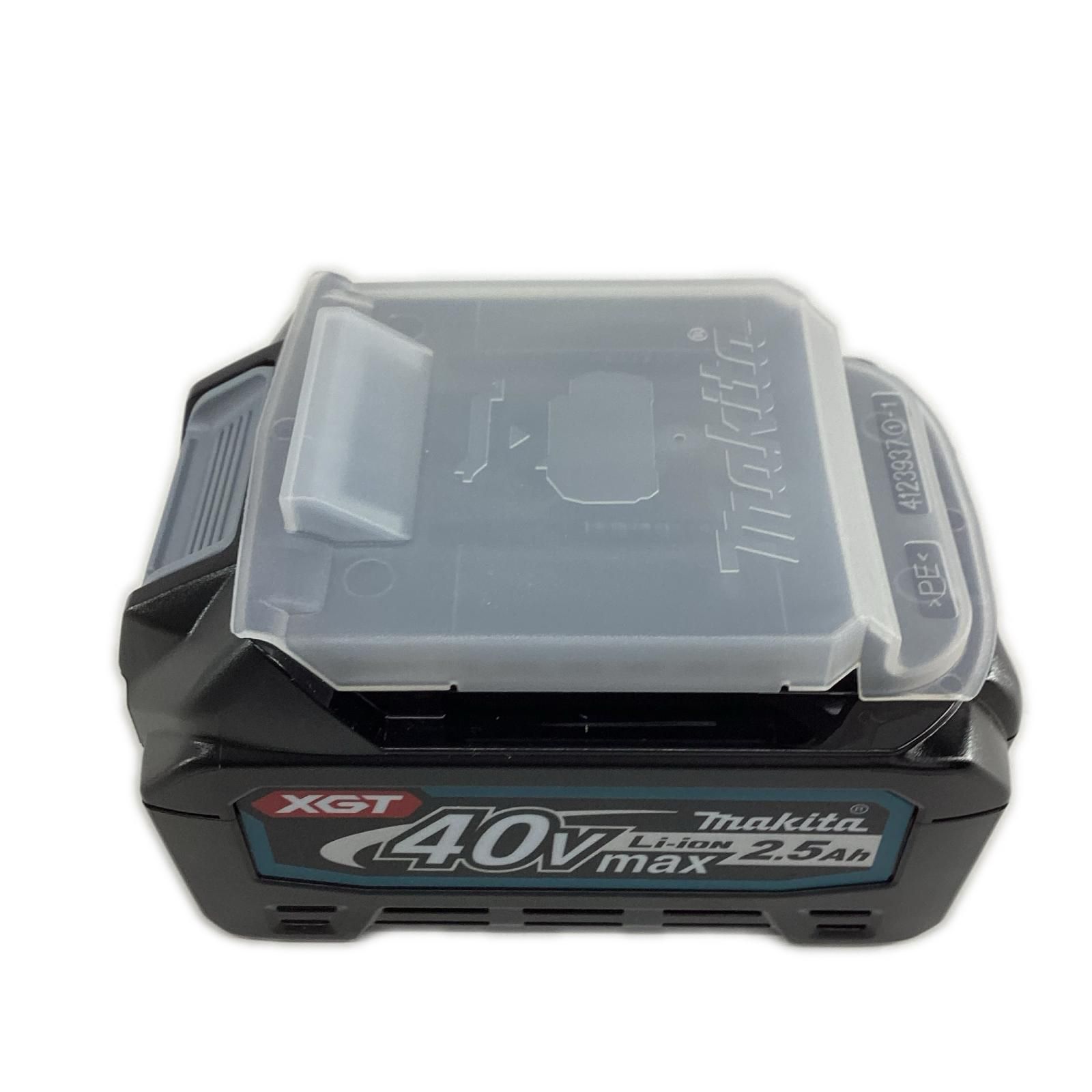 マキタ 工具関連用品 バッテリー MAKITA BL4025 40v 2.5Ah B00585 BL4025