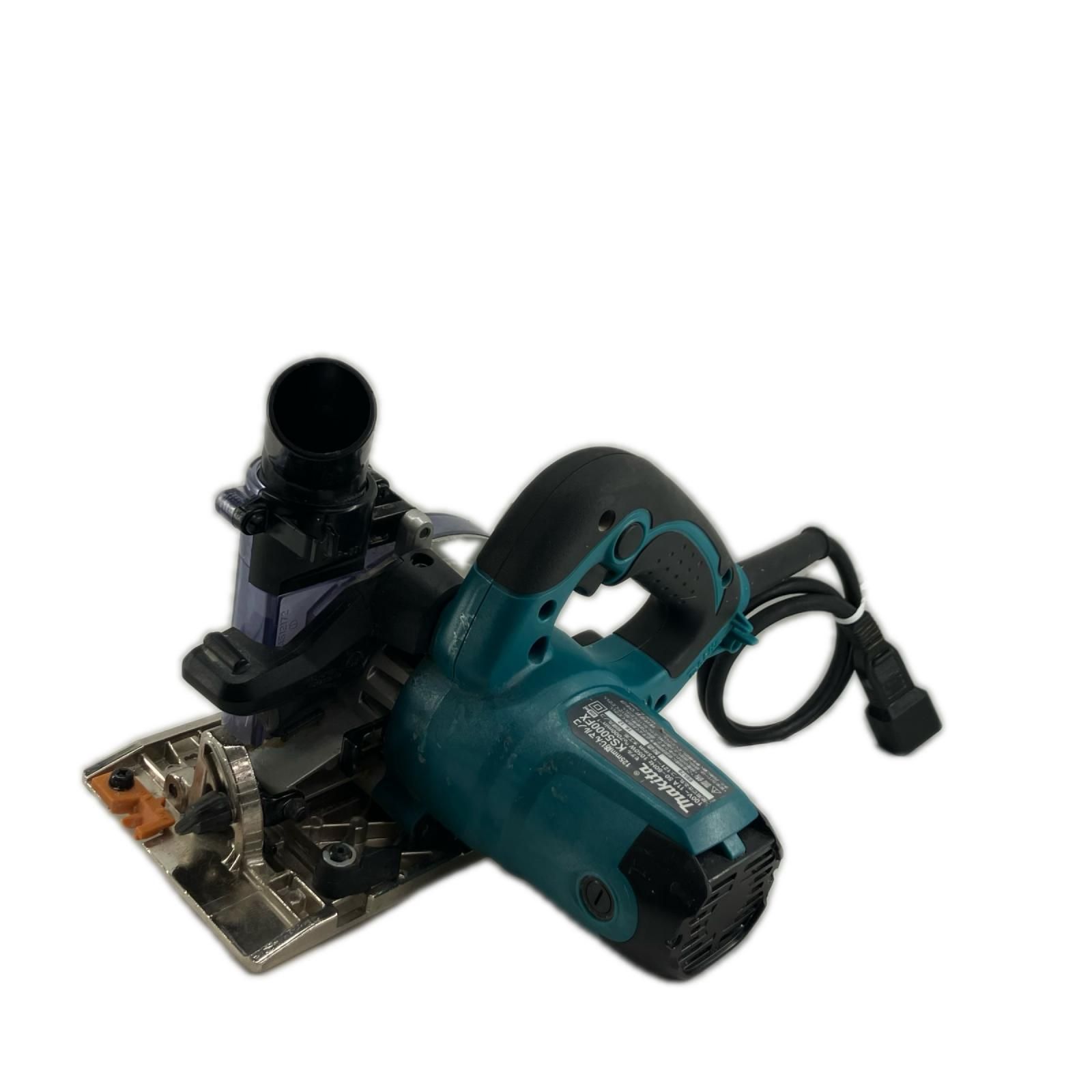 MAKITA マキタ 切断工具 丸のこ 本体のみ コード式 100v KS5000FX ブルー 6,521円