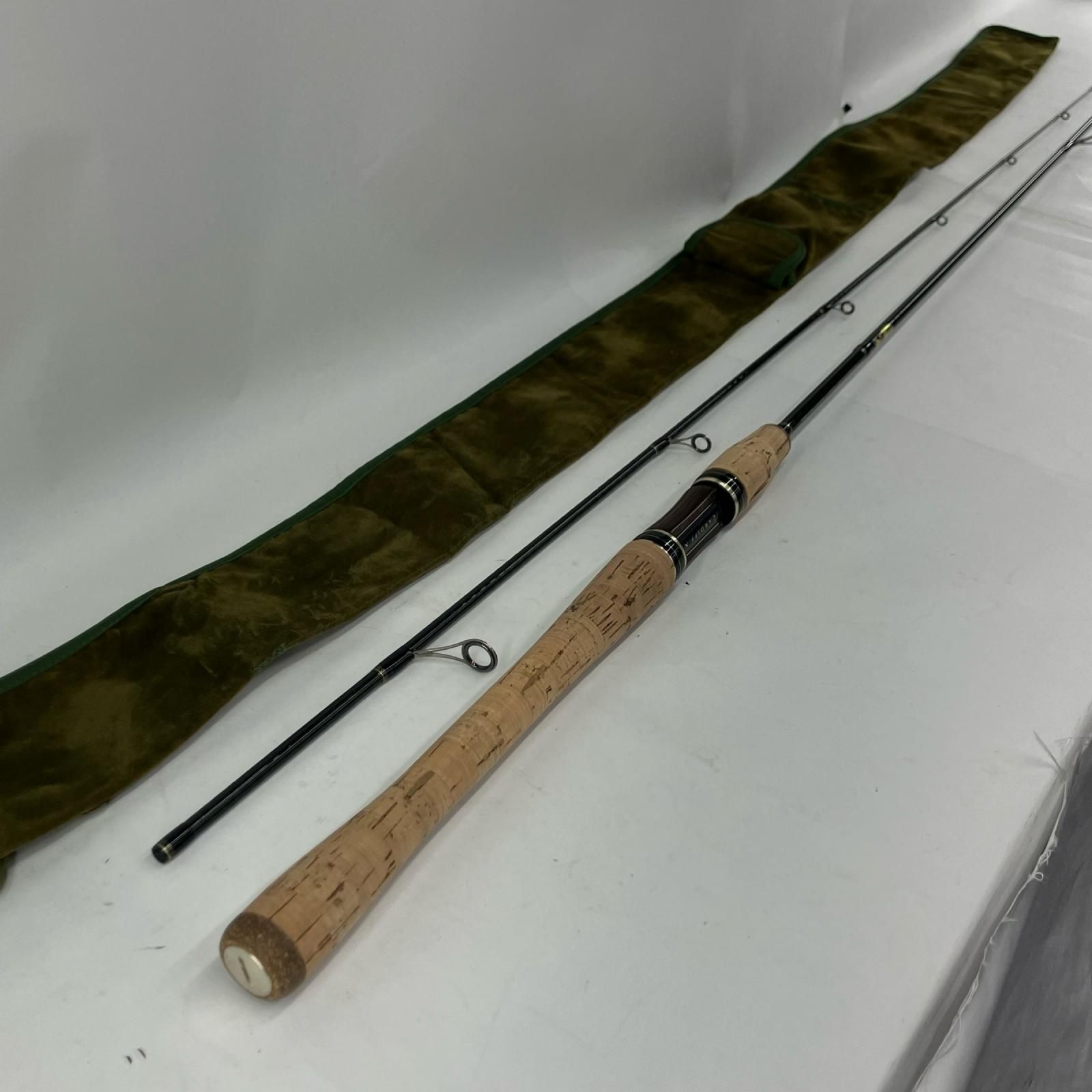 ルアーロッド SHIMANO シマノ カーディフXT 76ML 32934 7,263円