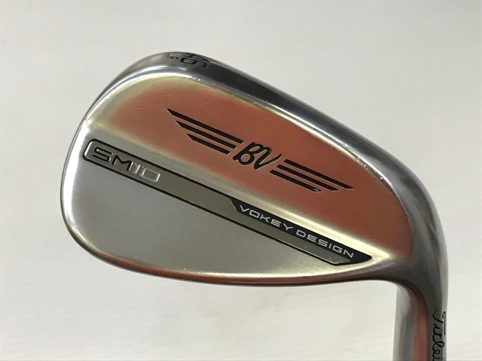 タイトリスト　VOKEY SM10 ツアークローム　46度　NSプロ950GH neo　Sフレックス　ウェッジ　中古【最短即日発送】