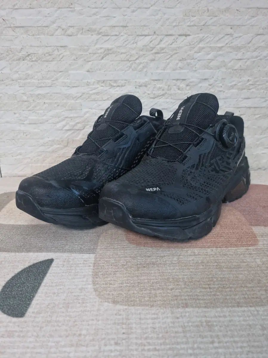 ネパ (NEPA) ハイフロー クッション ゴアテックス 260mm