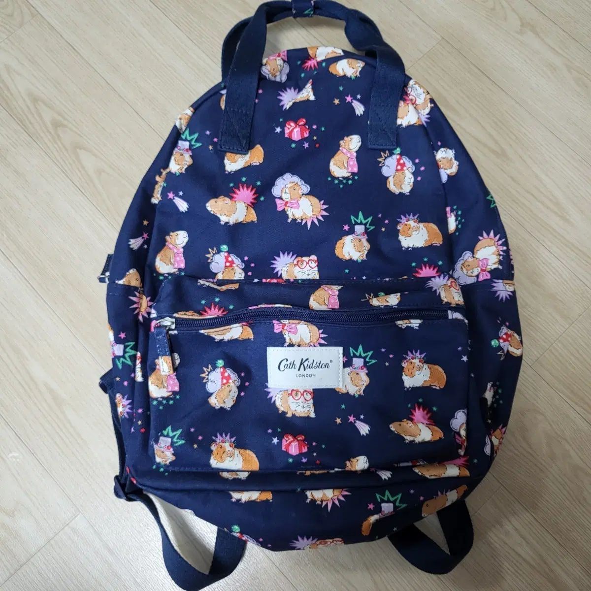 Cathkidston(キャスキッドソン) モルモット バックパック