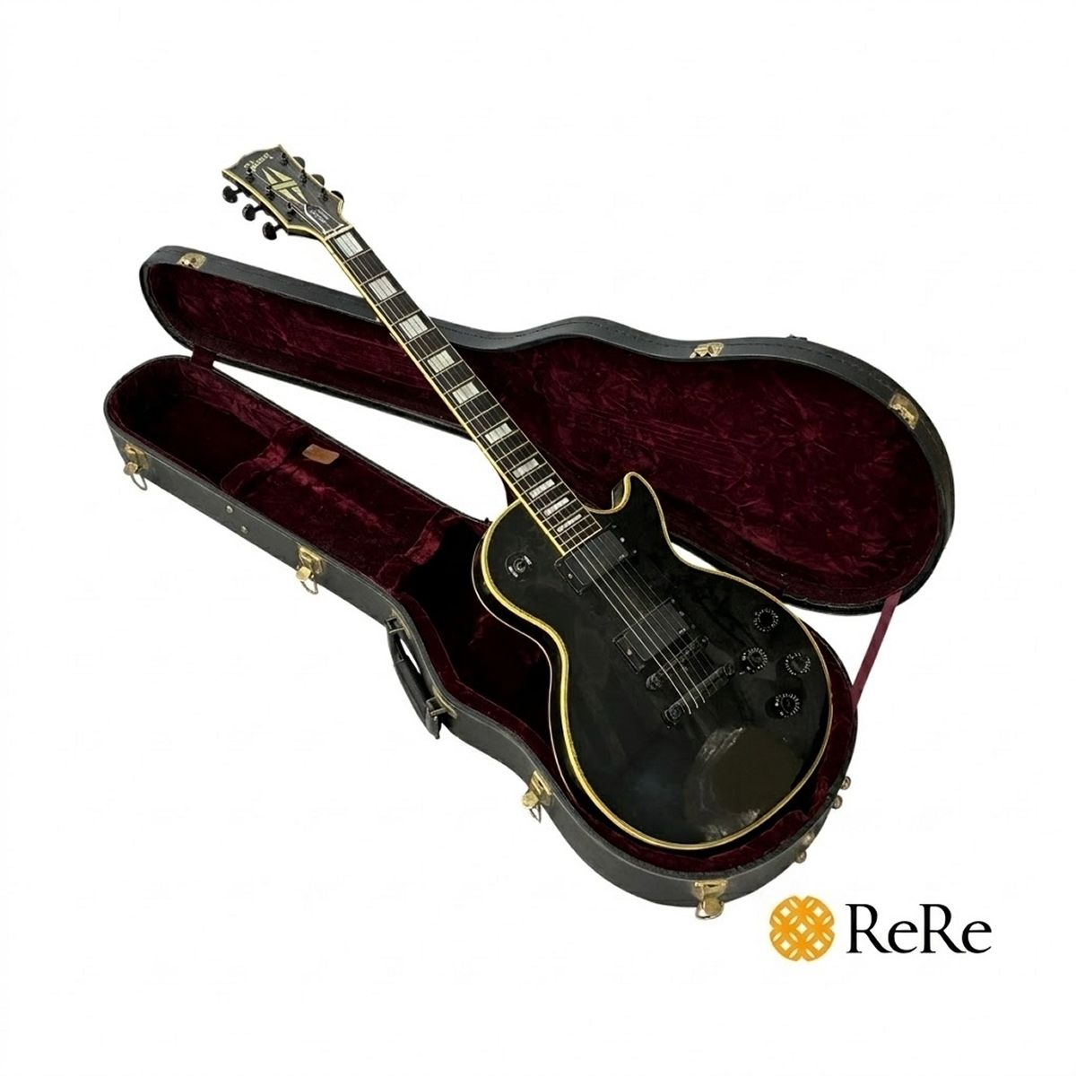Gibson 1968 レスポールカスタム 訳あり W10806222 212,900円