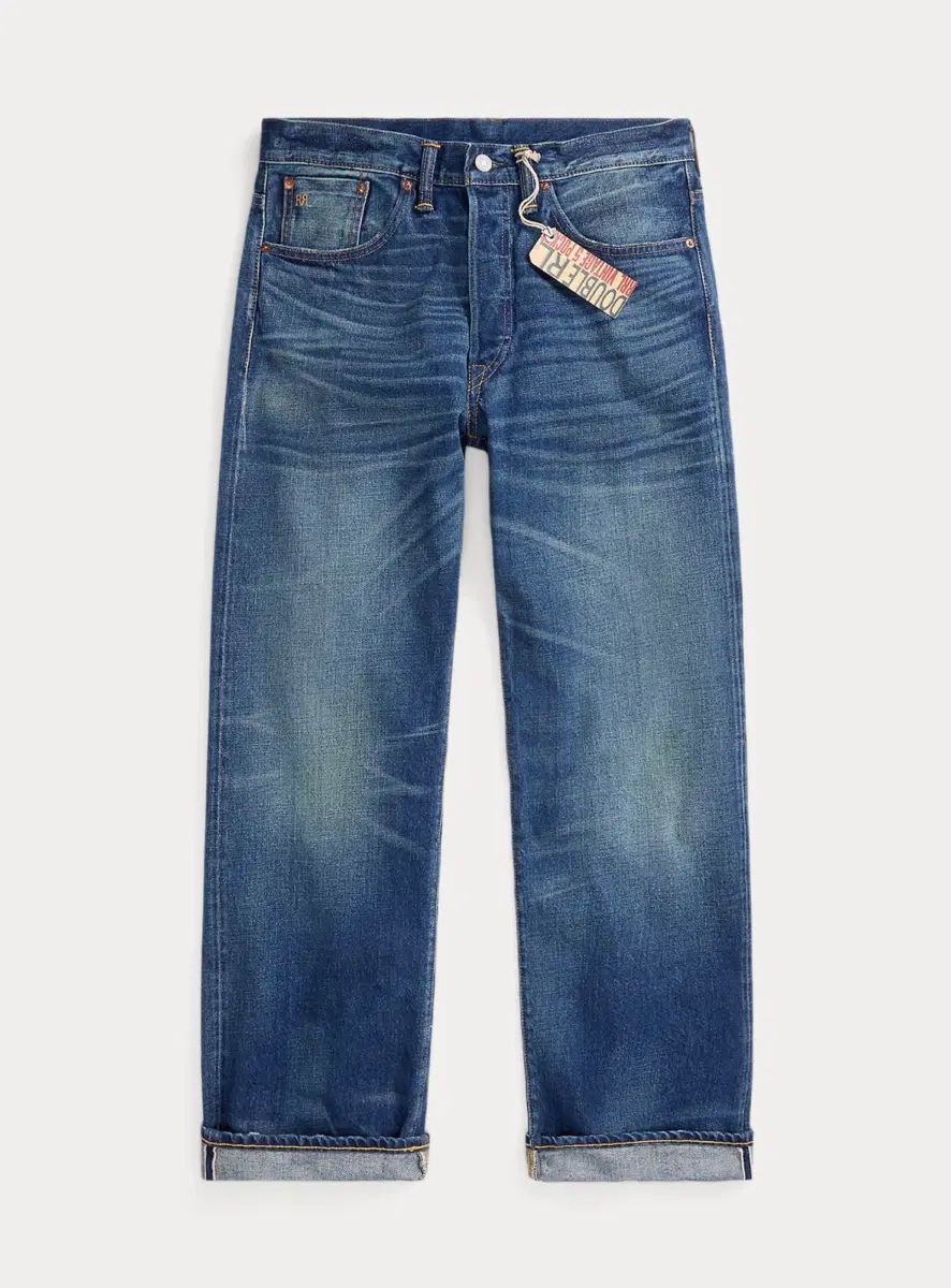 RRL ヴィンテージ FIVE ポケット グランド ポール 34/32