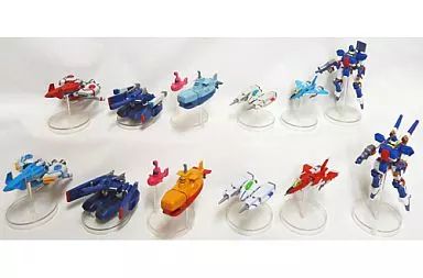 【中古】トレーディングフィギュア 全12種セット 「シューティングゲーム ヒストリカ3 SP」 19,045円
