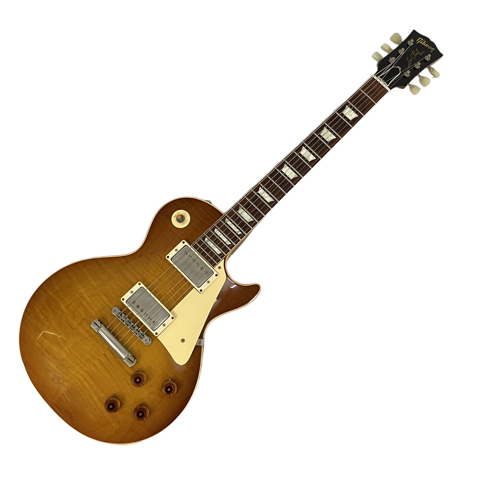 Gibson ヒスコレ 1959 レスポール 2018年製 ハードケース付 N11238679