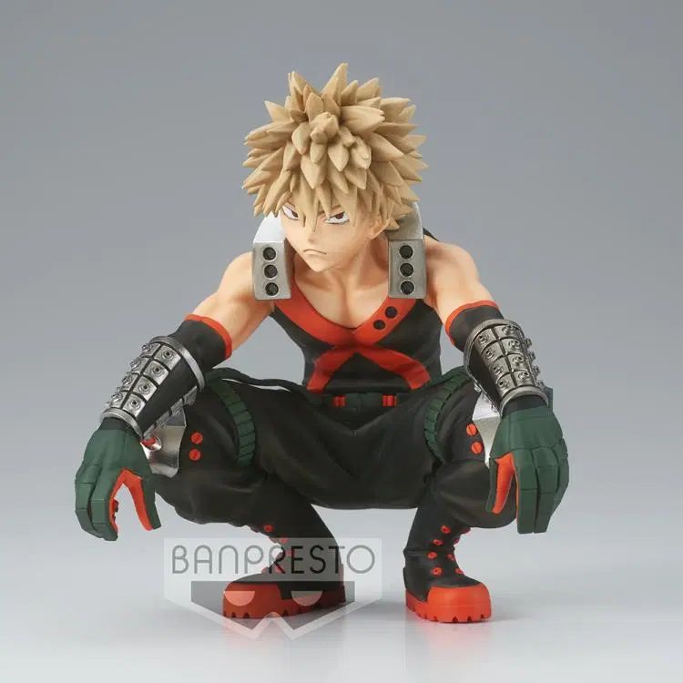 ボックスX 僕のヒーローアカデミア Break Time Collection 爆豪 勝己 フィギュア 6,239円