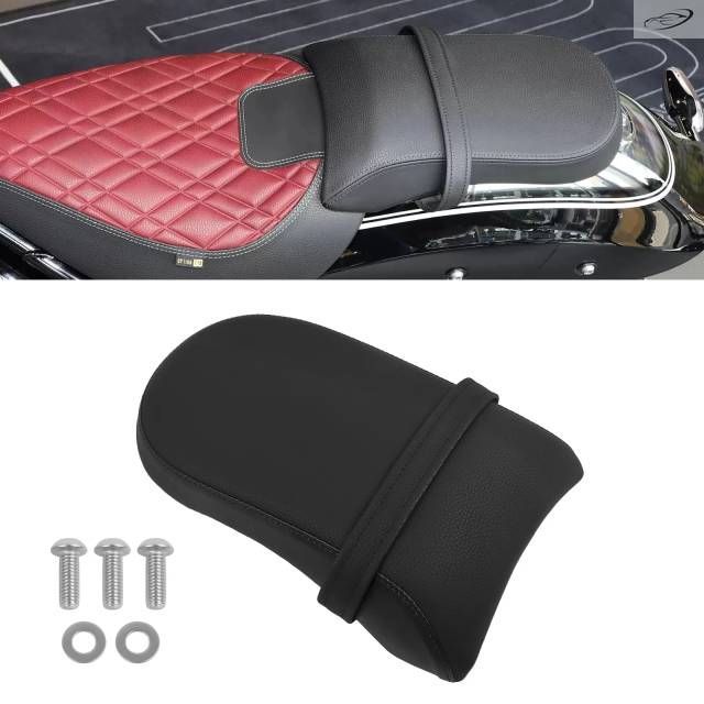 BMW R18 Classic R 18 100 Years 2020-2025 R18 Roctane Motorcycle Passenger Rear Seat Cushion Pad