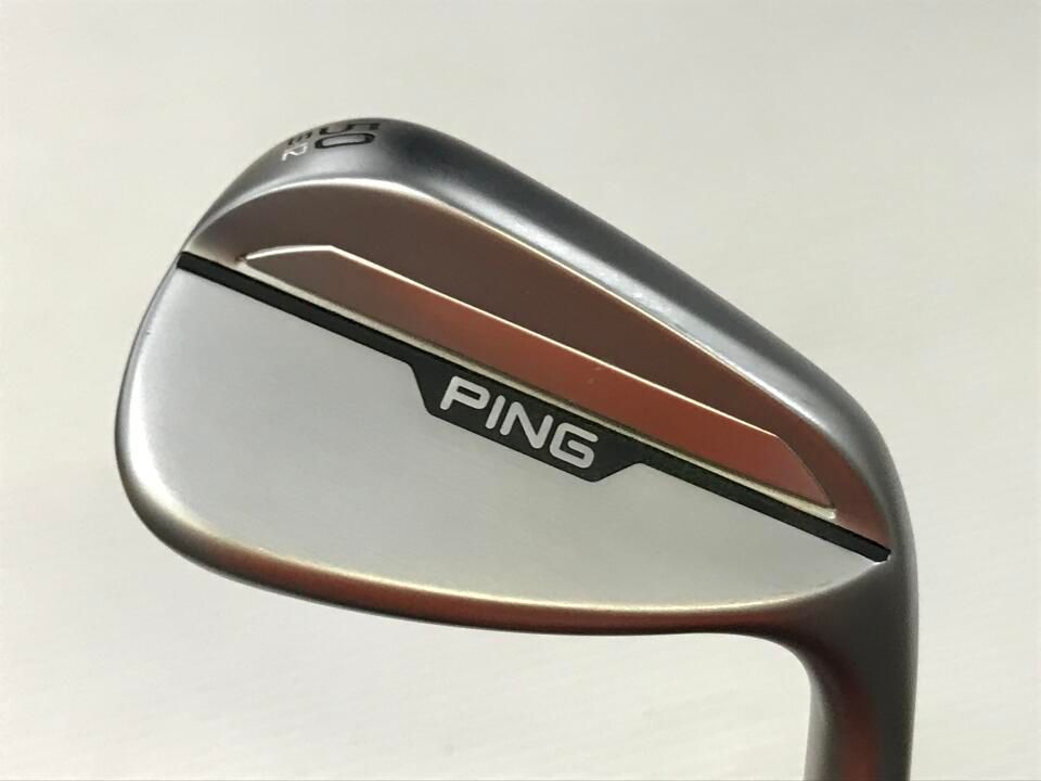 ピン　s159　50度　NSプロ MODUS 3TOUR 130　Sフレックス　ウェッジ　中古【最短即日発送】