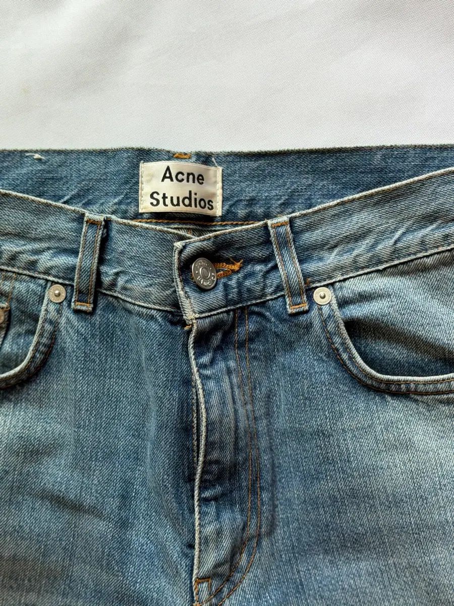 Acne Studios アクネストゥディオズ デニム パンツ (boy vintage) 27 サイズ