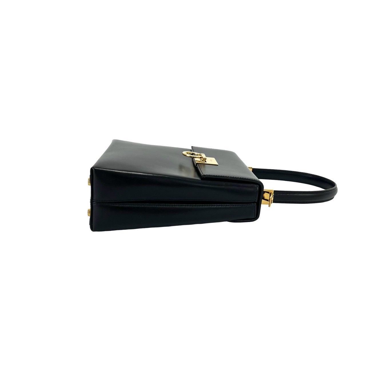 極 美品 袋付 Salvatore Ferragamo サルヴァトーレフェラガモ 