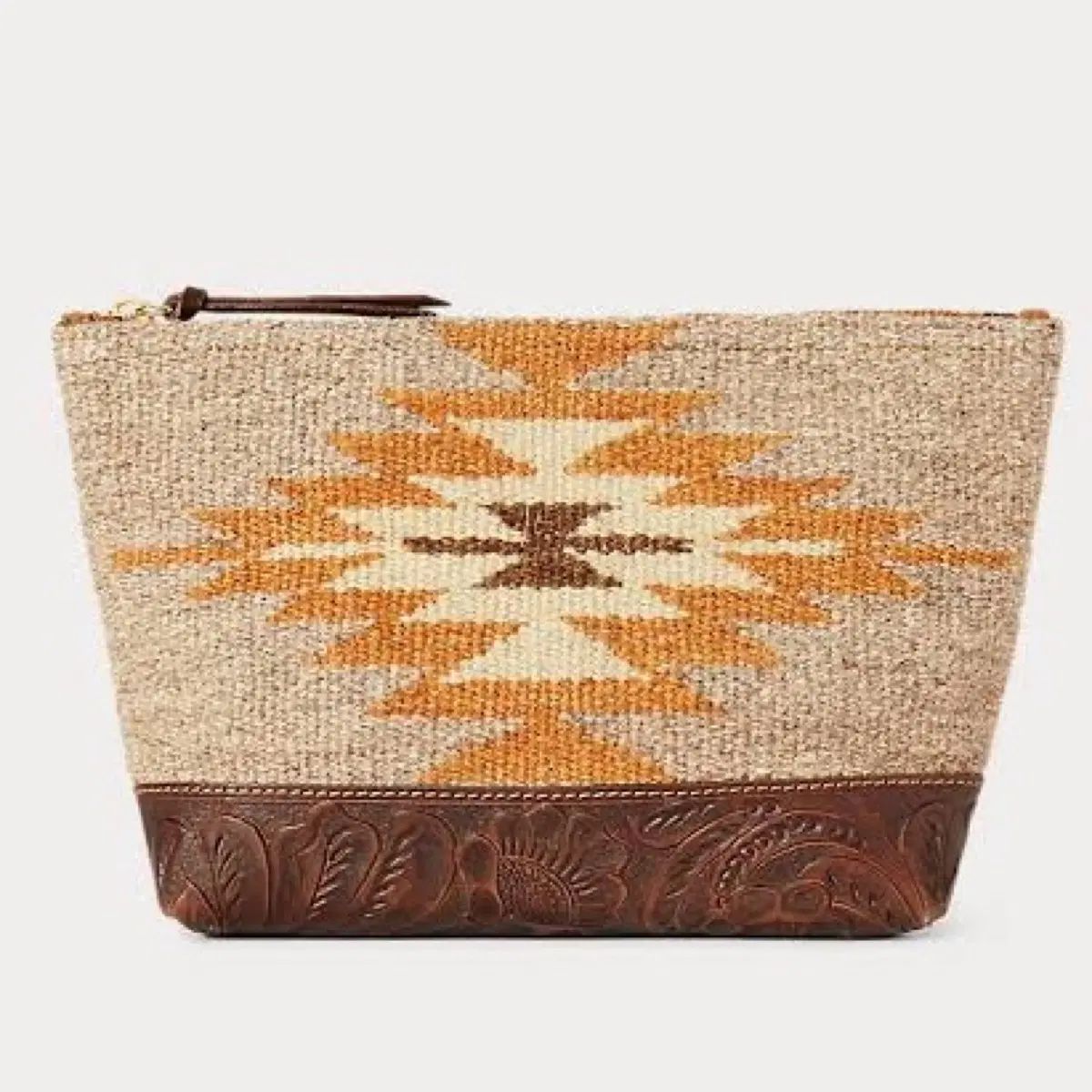 RRL(ダブルアールエル) Southwestern Handwoven pouch サウスウェスタン ハンドウーブン ポーチ