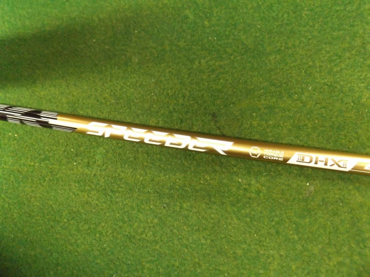 352 SPEEDER NX GOLD 60 S-FLEX 43.625インチ フジクラ スピーダー ゴールド シャフト単品 .029758