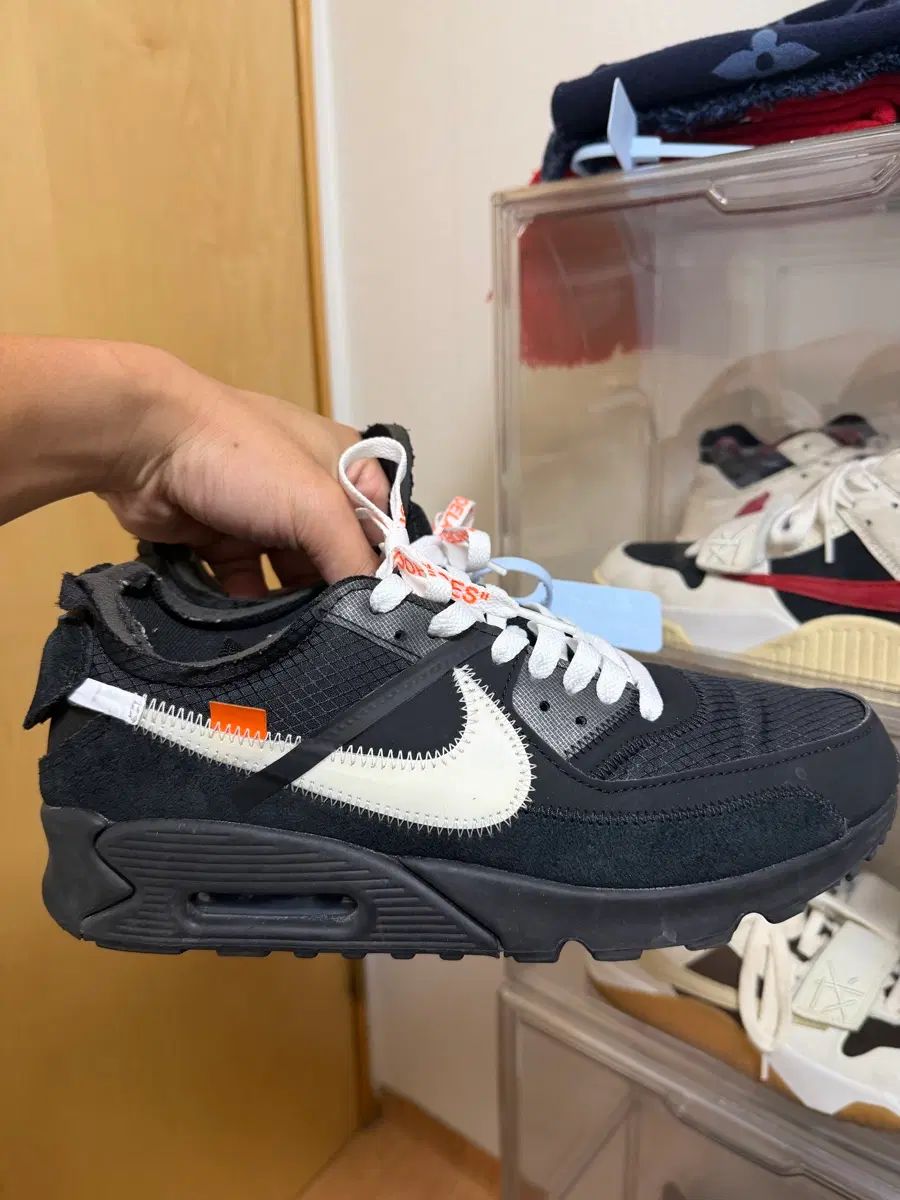 ナイキ オフホワイト エアマックス90 v2 59,630円