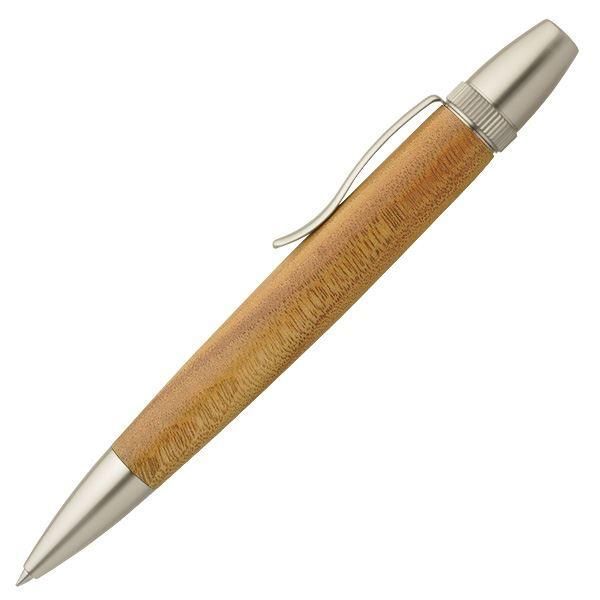 ds-銘木 ハンドメイド ボールペン/文房具 〔楠 くすのき〕 日本製 0.7mm 文具 オフィス用品 ステーショナリー 10,503円