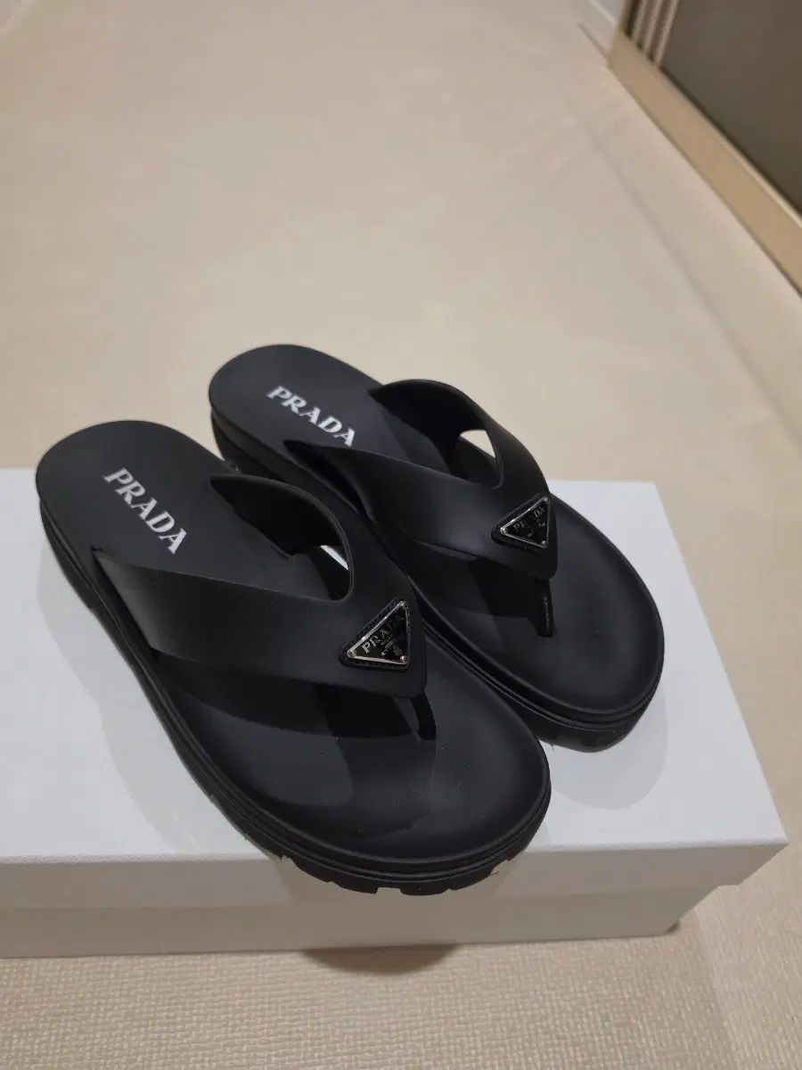 PRADA サンダル