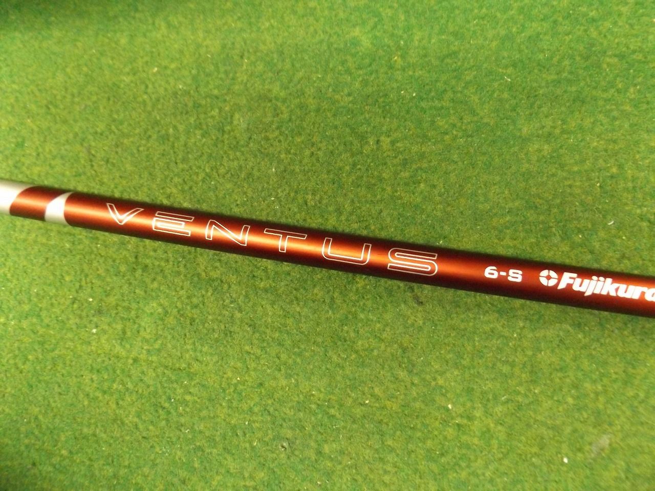 374 VENTUS RED 2024 VELOCORE+ 6 S-FLEX 42インチ フジクラ ベンタス レッド シャフト単品 .034752