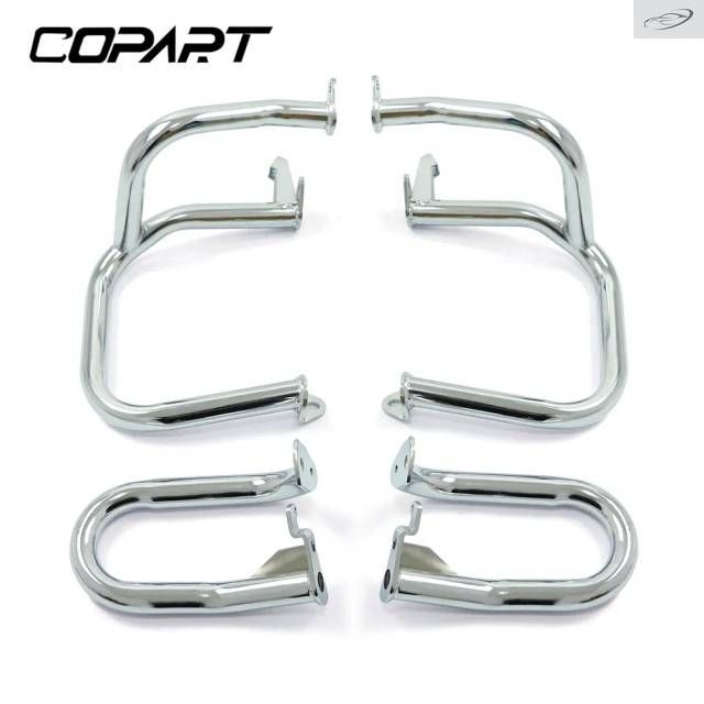 Honda Goldwing 1800 GL1800 GL1800A 2001-2017 Motorcycle Highway Crash Bars Engine Guard Bumper Stunt Cage Road Protector 19,908円
