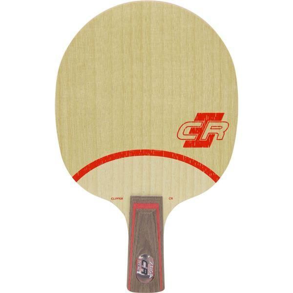 ds-STIGA（スティガ） 中国式ラケット CLIPPER CR WRB PENHOLDER （クリッパー CR WRB ペンホルダー）
