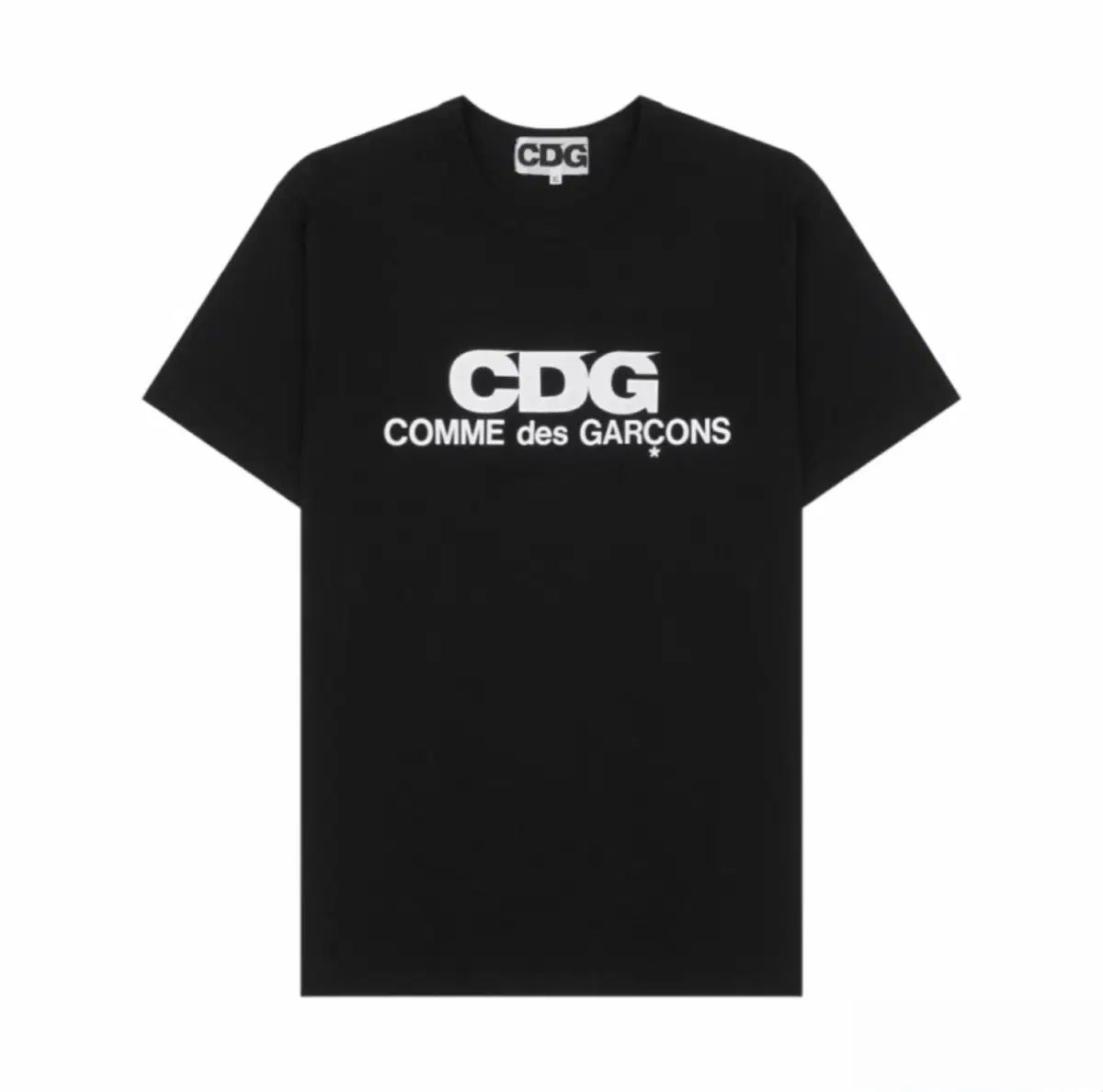 COMME des GARCONS 半袖 CDG Tシャツ 正規品 新品 先着順 セール (値下げ)