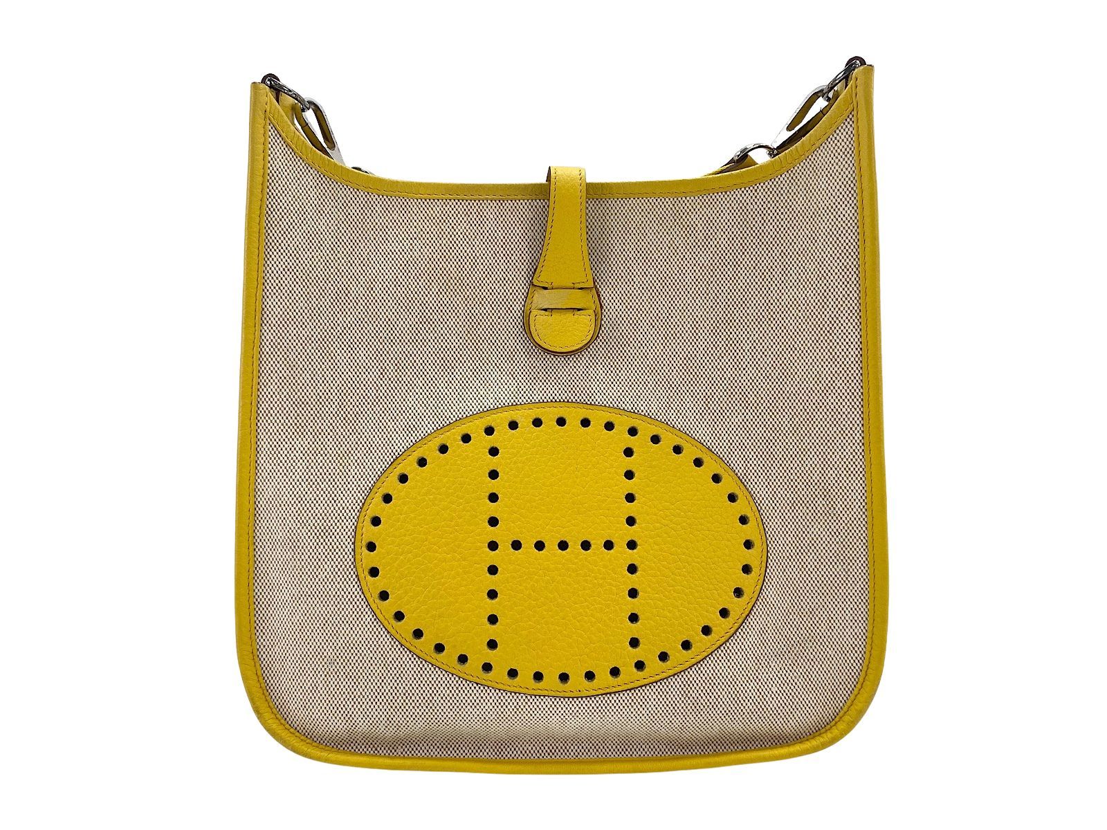 HERMES エルメス ショルダーバッグ エブリン【中古】