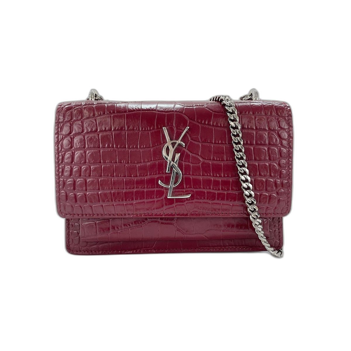 SAINT LAURENT PARIS サンローランパリ ショルダーバッグ サンセット【中古】